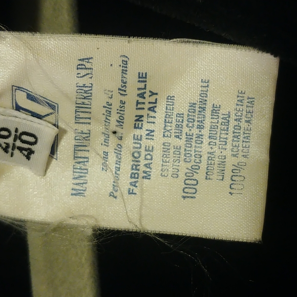 Versace Jeans vest - Picture 8 of 13